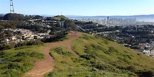 Monthly Hiking Club