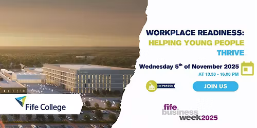 Workplace Readiness: Helping Young People Thrive