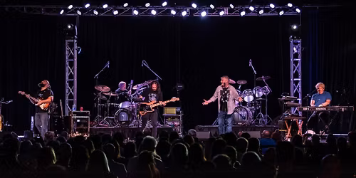 Abacab - The Music of Genesis, Phil Collins and Peter Gabriel