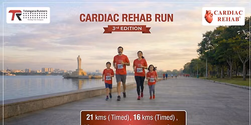 Cardiac Rehab Run