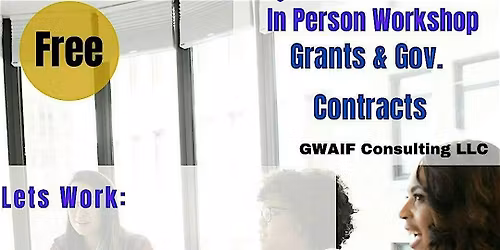 Small Biz Grants & Government Contracts