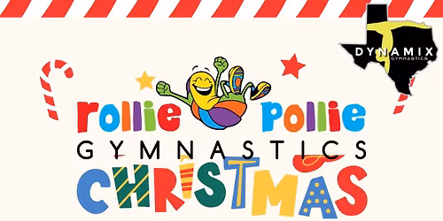 Farmers Branch Rollie Pollie Preschool Christmas PJ Party