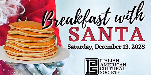 Copy of Breakfast with Santa