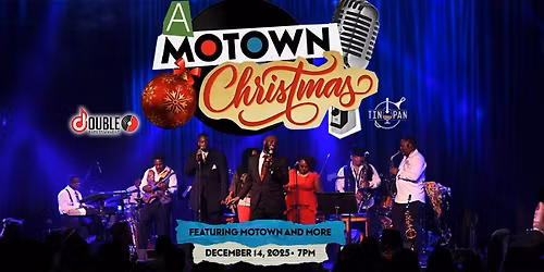 A MoTown Christmas feat: MoTown and More
