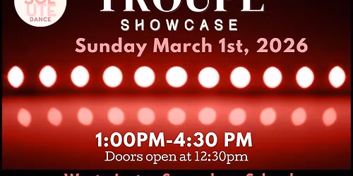 2025 Absolute Dance Troupe Showcase