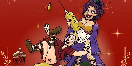 A Roman Rumble: An Adult Panto