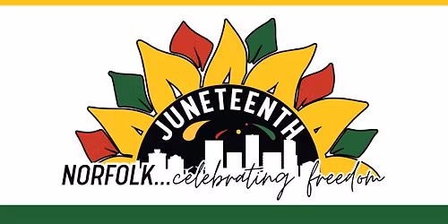 2026 Juneteenth Norfolk Celebration