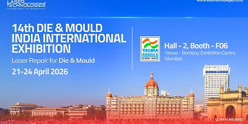 Die & Mould India International Exhibition 2026