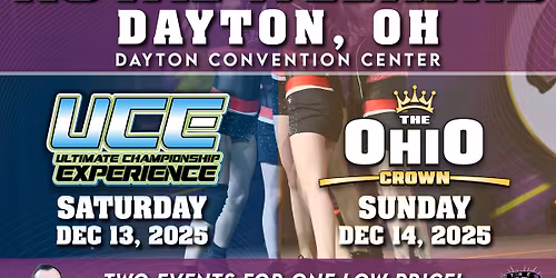 The Ohio Royal Weekend