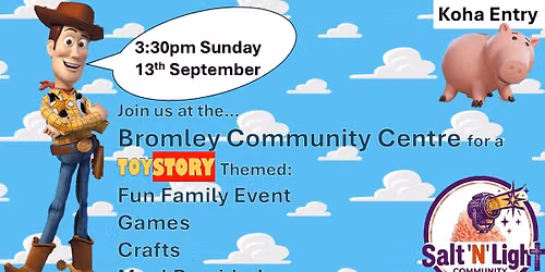 Toy Story Family Fun