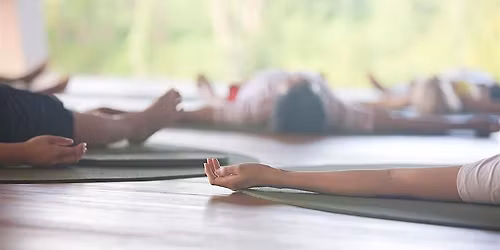 Restorative Yoga