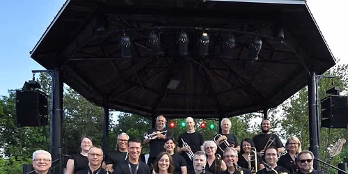 QU\u00c9BEC JAZZ BIG BAND