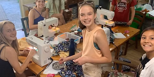 Creative Sewing Camps: July & August