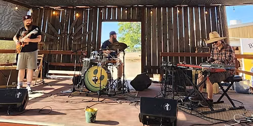 Earthstar at Shady lady 