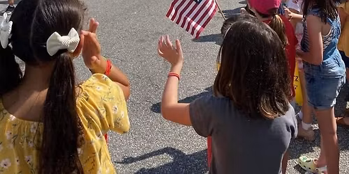 Popcorn Parade 