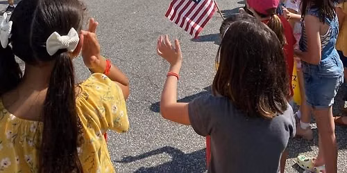 Popcorn Parade