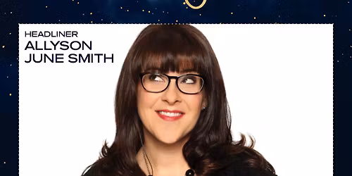Yuk Yuk's New Year's Eve Bash with Allyson June Smith! 