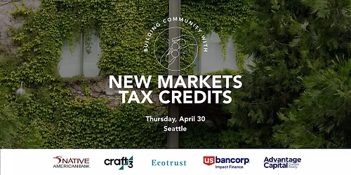 Building Community with New Markets Tax Credits