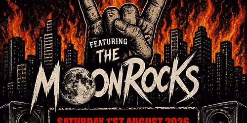 Fool-On MCC Annual Rock Night 