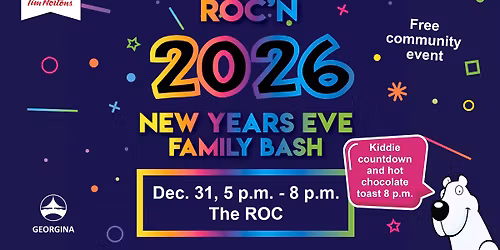 ROC'n New Year's Eve Bash \ud83e\udd73