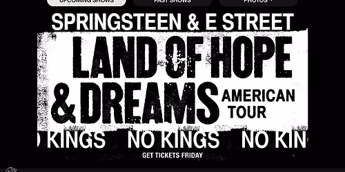 Spring Nut preconcert get together.