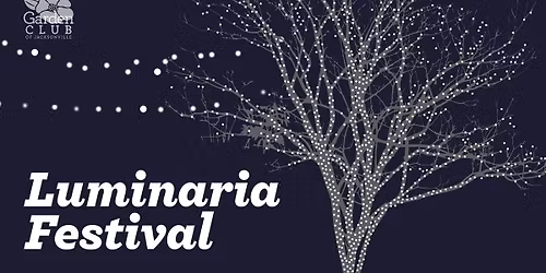 2025 Luminaria Festival