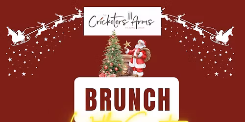 Brunch with Santa