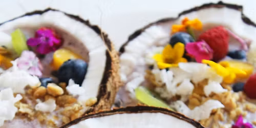 Coconut Affair: A Celebration of Taste & Tropics