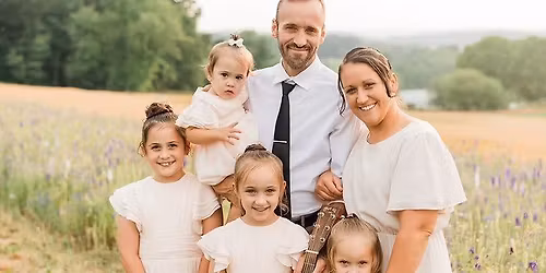 Daniel & Emma Lynn Glick