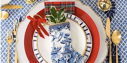 LET'S DO Holiday LUNCH!