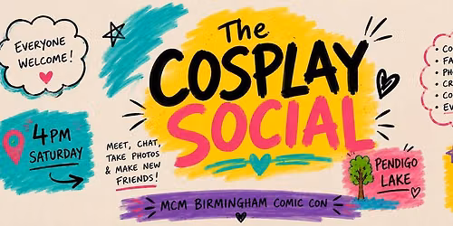 The Cosplay Social