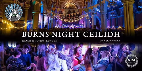 Burns Night Ceilidh