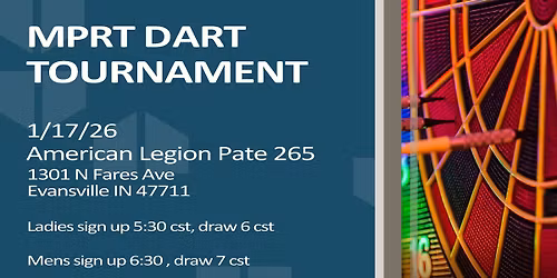 MPRT American Legion Pate 265 Evansville IN