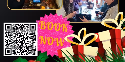 Christmas Adventures at The Mount Inn