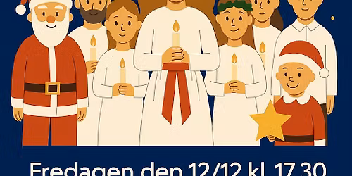 Lucia med Vi i Hallsta & Kulturskolan