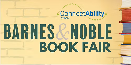 ConnectAbility of MN's Barnes & Noble Book Fair