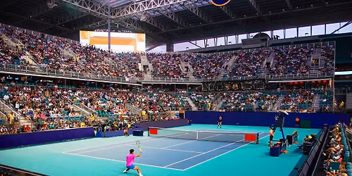 Miami Open - Stadium Session 22