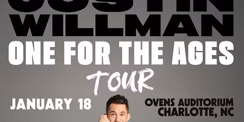 Justin Willman