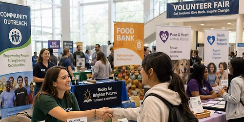 VRES Volunteer Fair 2026