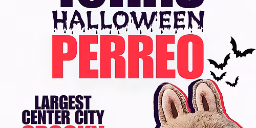 16HRS HALLOWEEN PERREO BASH\/ UPTOWN BEER GARDEN
