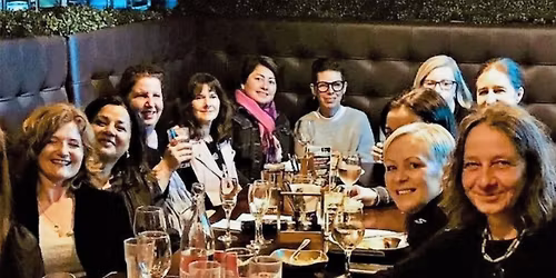 Speed Friendship\u2728 40+ Shore Gals & Surrounds \u2728