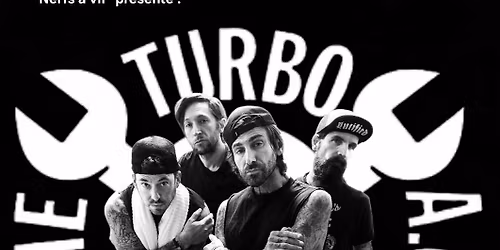 TURBO AC's\/ Brand New Hate