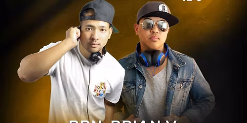 SATURDAY DECEMBER 6TH DJ BRN-DJ BRIAN V