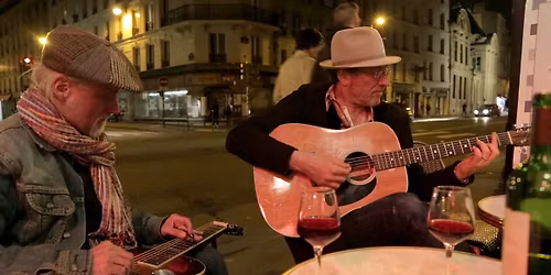 Al Rose & Steve Doyle - Saturday Matinee at Cary's Lounge