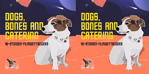 Dogs Bones and Catering - AfterGalaParty mit Hank Hammer