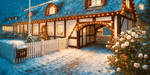 JULEBASAR I SNEKKERSTEN