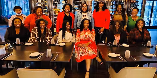 Women in power presents: Power, Purpose & Gratitude Networking Opportunity