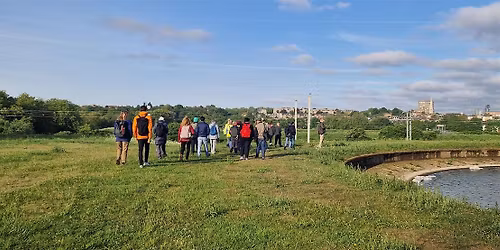 Discover Walthamstow Wetlands Guided Tour