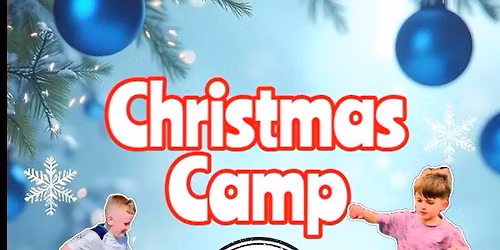 Christmas Camp \u26bd\u26bd\u26bd