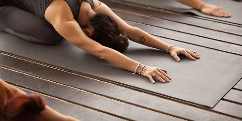 Sunday Soulful Vinyasa Flow Session